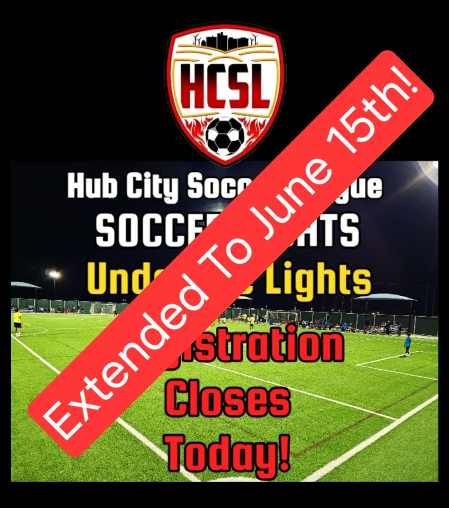 HCSL Flyer